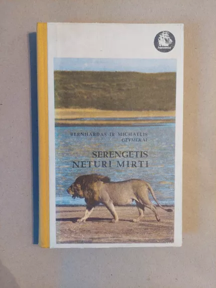 Serengetis neturi mirti