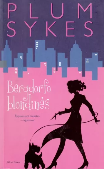 Bergdorfo blondinės