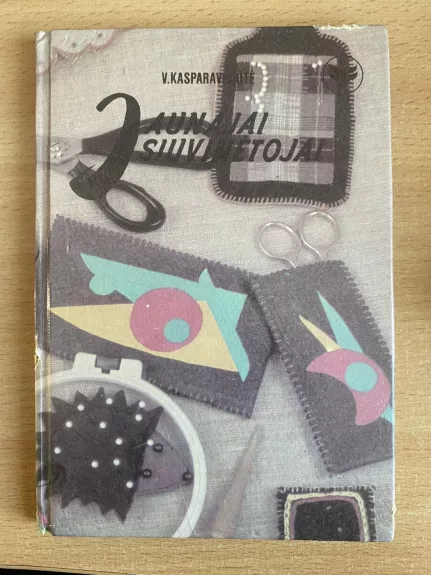 Jaunajai siuvinėtojai