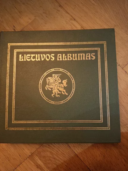 Lietuvos albumas