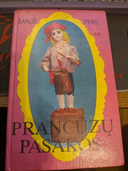 Prancūzų pasakos