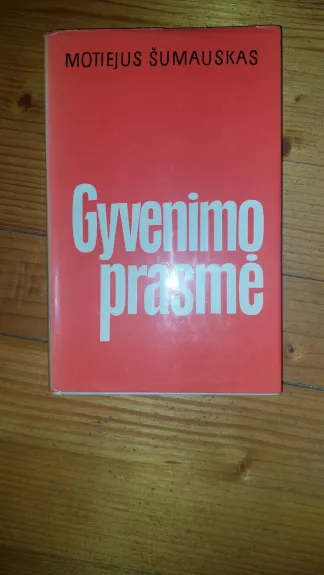 Gyvenimo prasmė