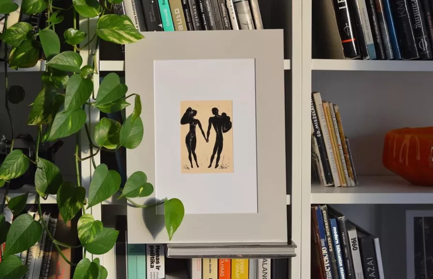 Stasys Krasauskas Šeima