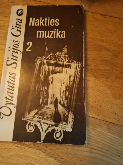 Nakties muzika (2 dalys)