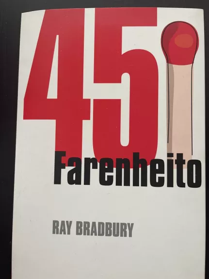 451 farenheito
