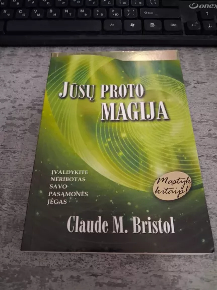 Jūsų proto magija