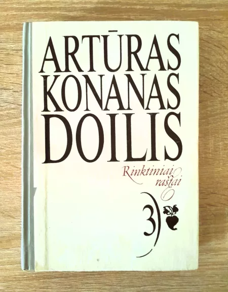 Rinktiniai raštai 3