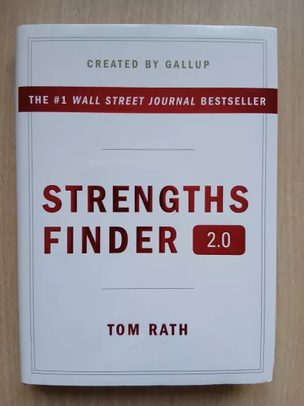 StrengthsFinder 2.0 (anglų k.)