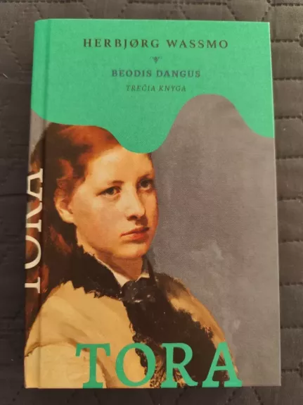 Tora (trečia knyga) Beodis dangus