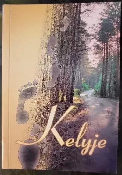 K E L Y J E    Jaunimo pasikalbėjimas su Dievu