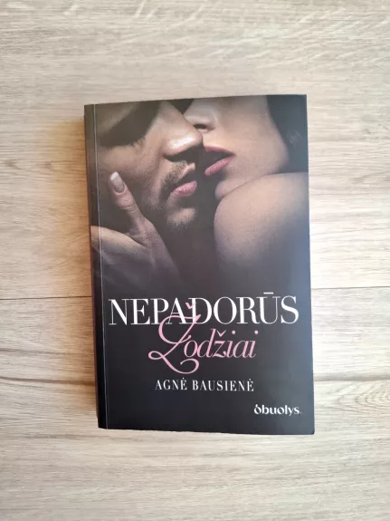 Nepadorūs žodžiai