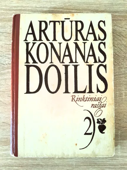Rinktiniai raštai 2