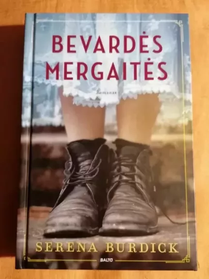 Bevardės mergaitės