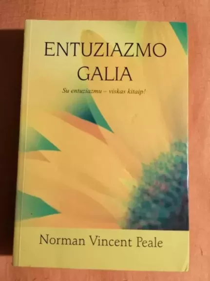Entuziazmo galia