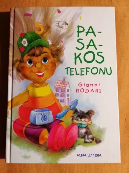Pasakos telefonu