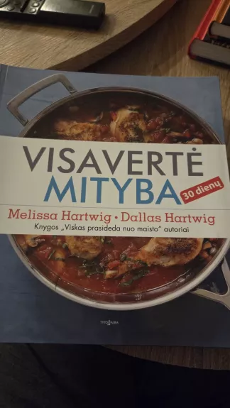 Visavertė mityba