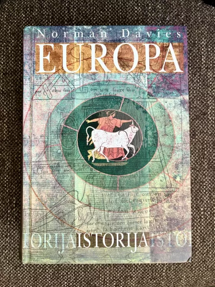 EUROPA ISTORIJA