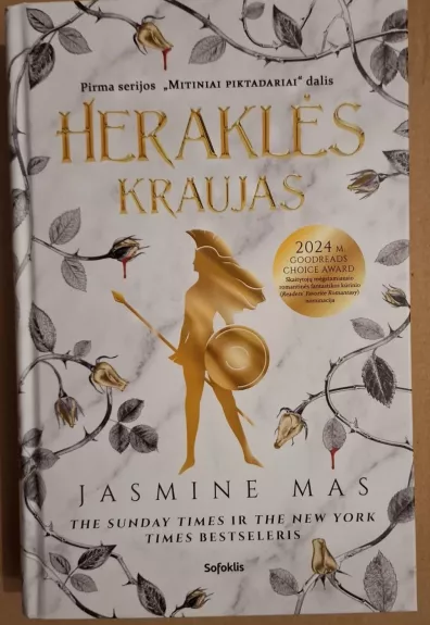 Heraklės kraujas