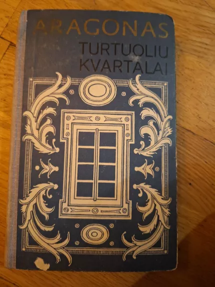 Turtuolių kvartalai