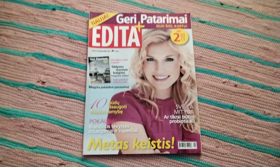 EDITA