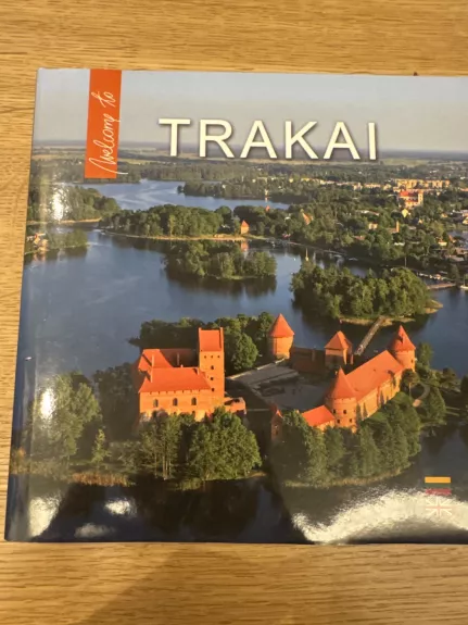Welcome to Trakai