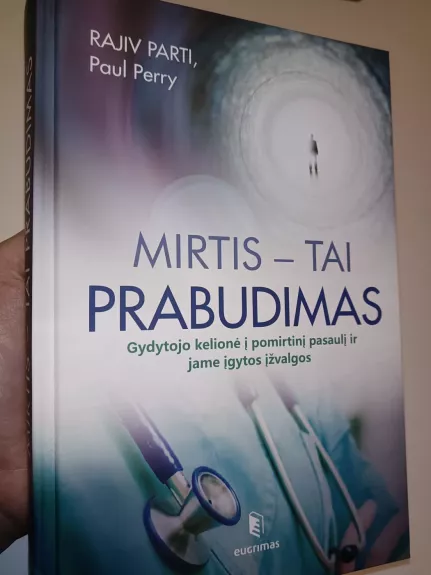 Mirtis - tai prabudimas