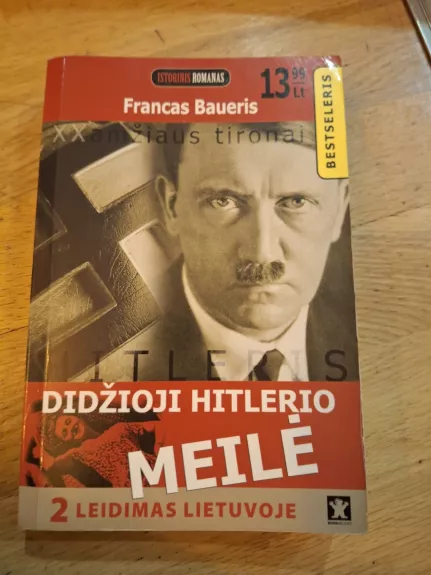 Didžioji Hitlerio meilė