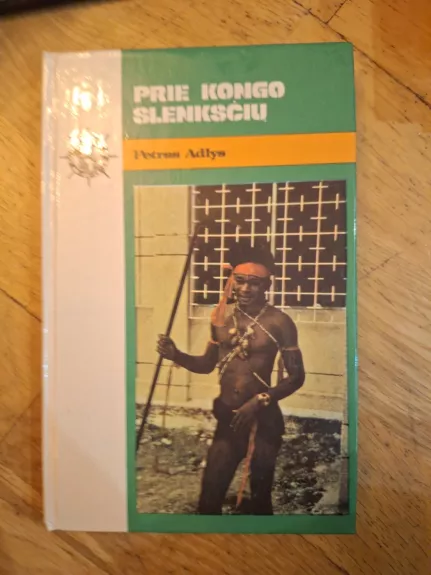 Prie Kongo slenksčių