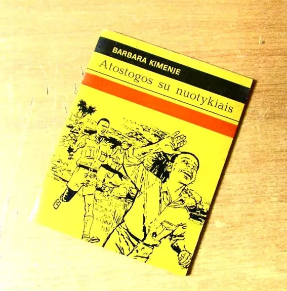 Atostogos su nuotykiais