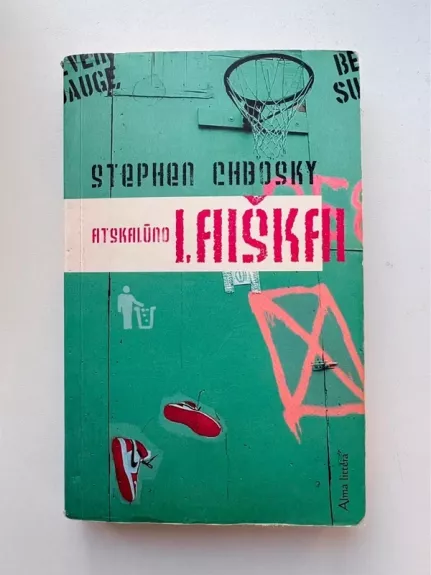 Atskalūno laiškai (The Perks of Being a Wallflower)