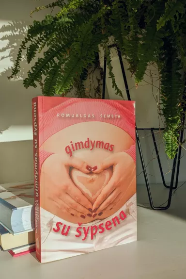 Gimdymas su šypsena