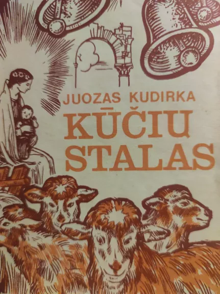 Kūčių stalas