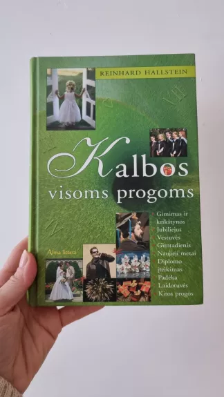 Kalbos visoms progoms