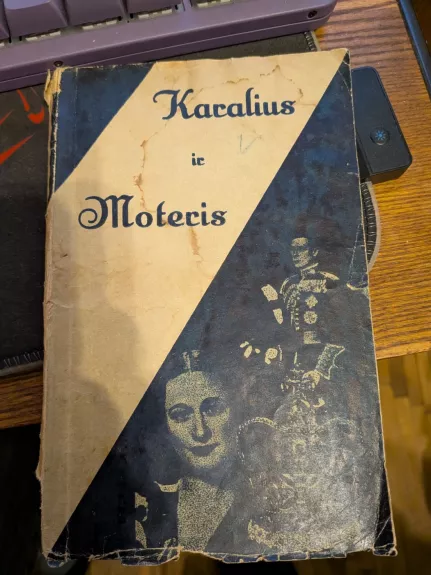 Karalius ir moteris