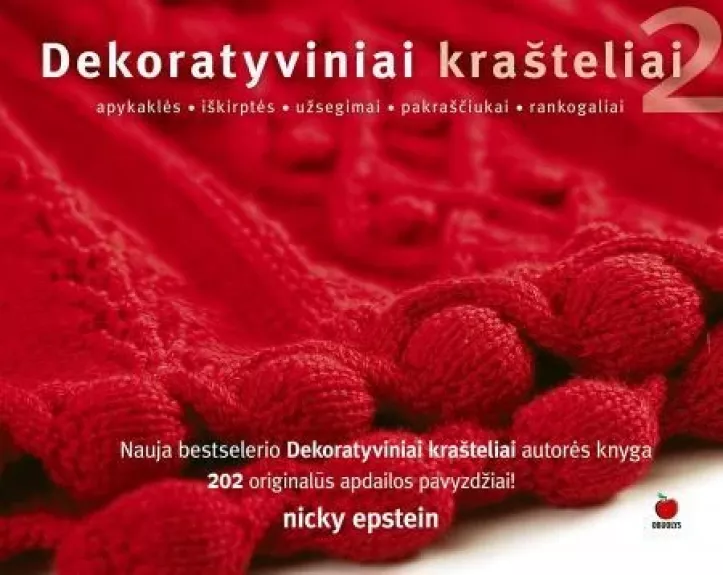 Dekoratyviniai krašteliai 2 : apykaklės, iškirptės, užsegimai, pakraščiukai, rankogaliai