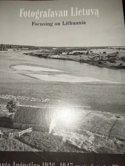 Fotografavau Lietuvą