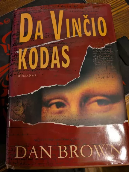 Da Vinčio kodas