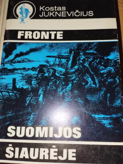 Fronte Suomijos šiaurėje