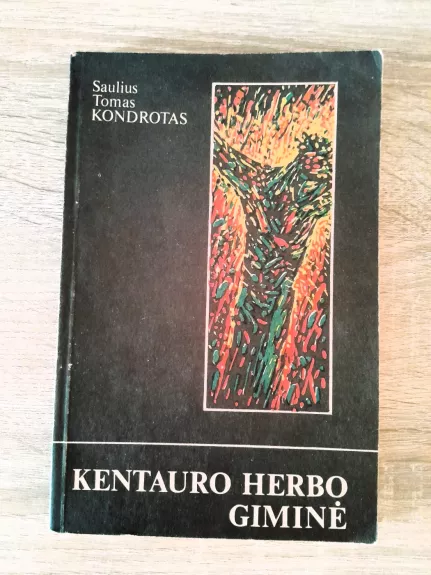 Kentauro herbo giminė