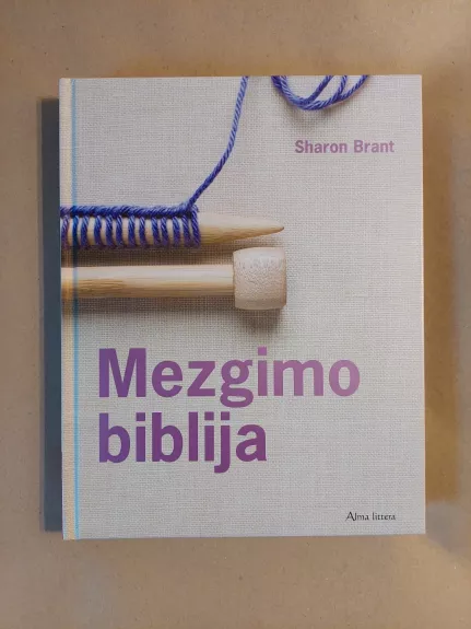 Mezgimo biblija