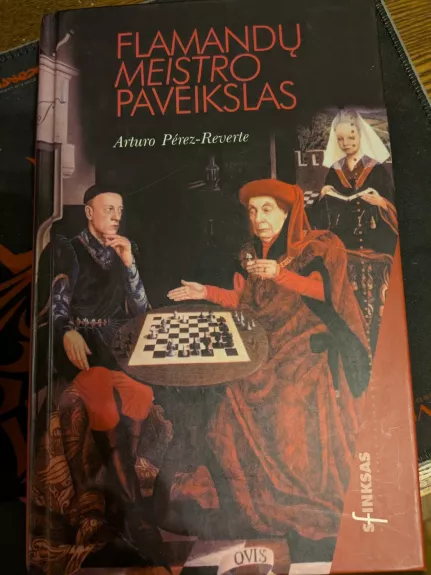 Flamandų meistro paveikslas
