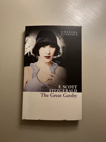 The Great Gatsby
