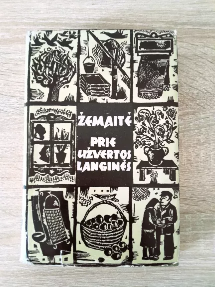 Prie užvertos langinės