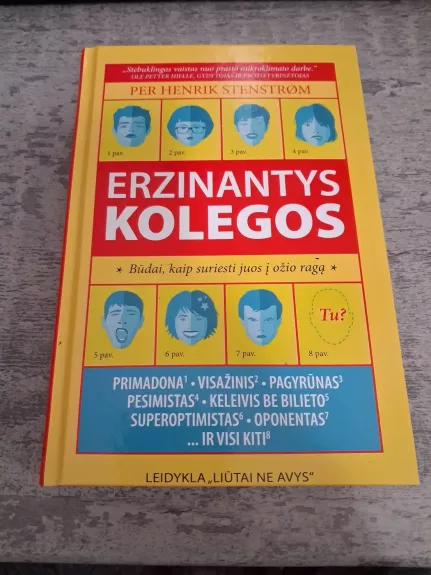 Erzinantys kolegos