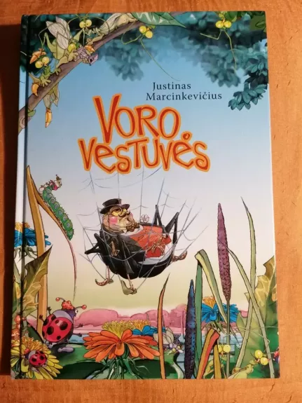 Voro vestuvės