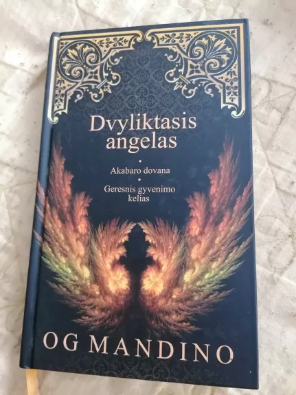 Dvyliktasis angelas