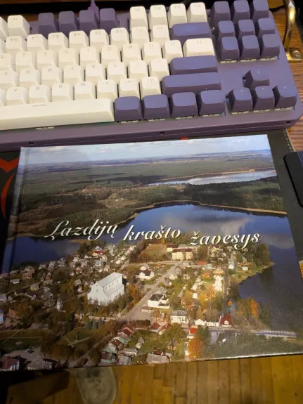 Lazdijų krašto žavesys