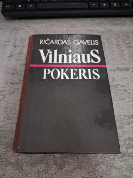 Vilniaus pokeris