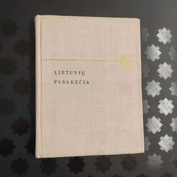 Lietuvių pasakėčia