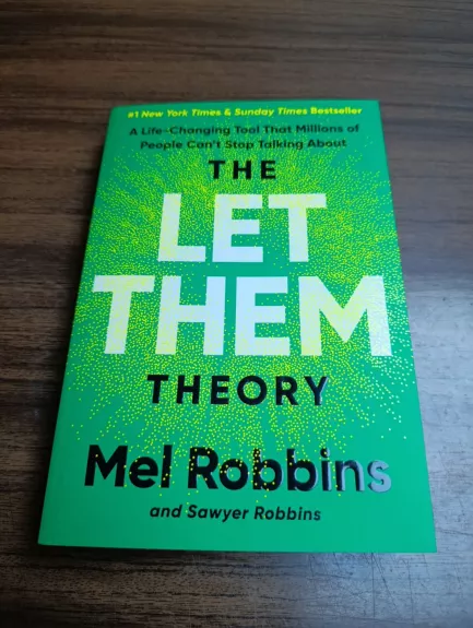 The Let Them Theory: A Life-Changing Tool That Millions of People Can’t Stop Talking About